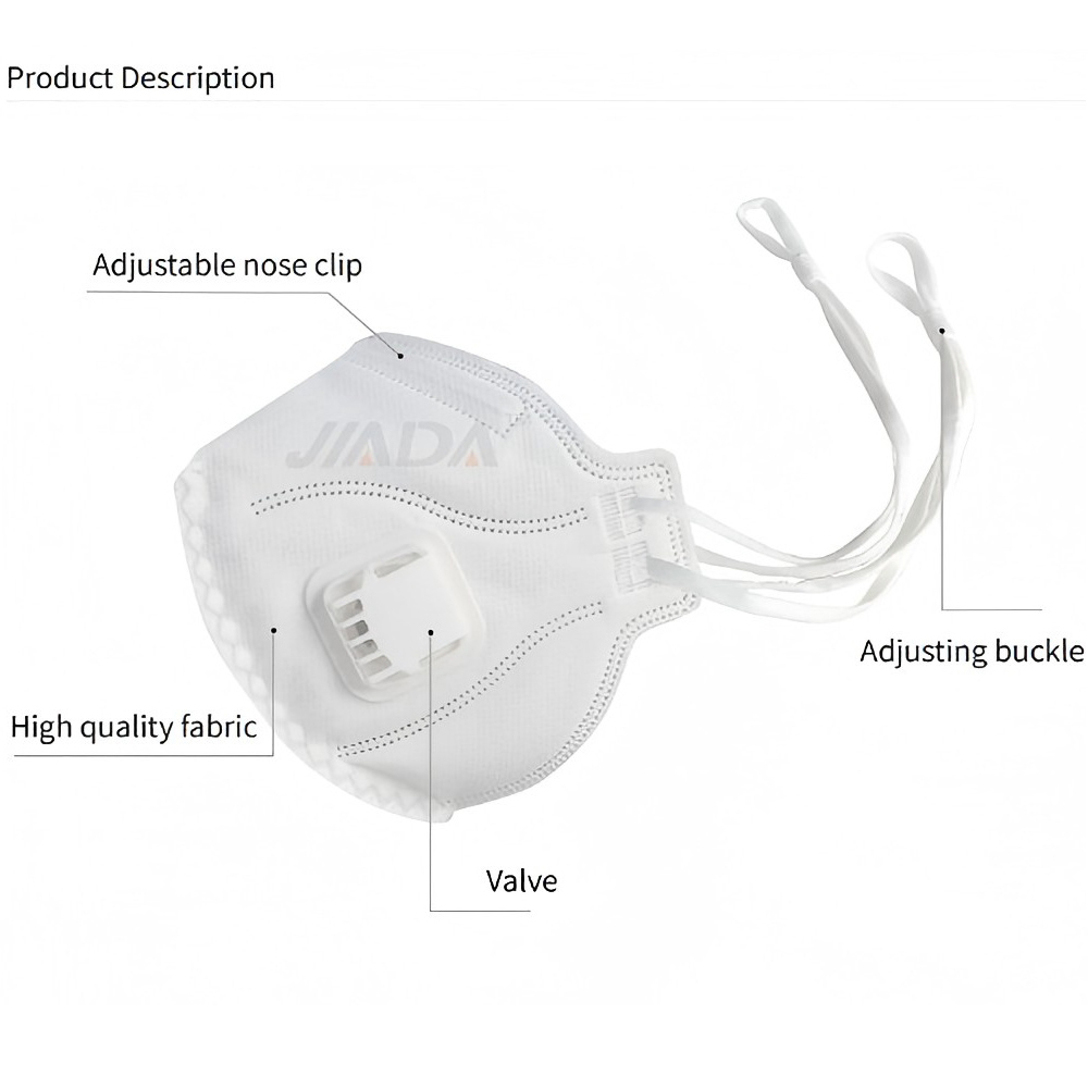 20pcs/box FFP3 NR Folding Mask - Anti Pollution Mask review and price