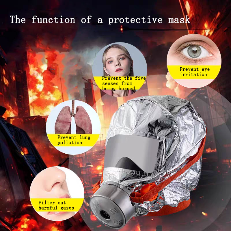 Adults Children Gas Masks  Adj - Kn95 Respirator Mask review and price