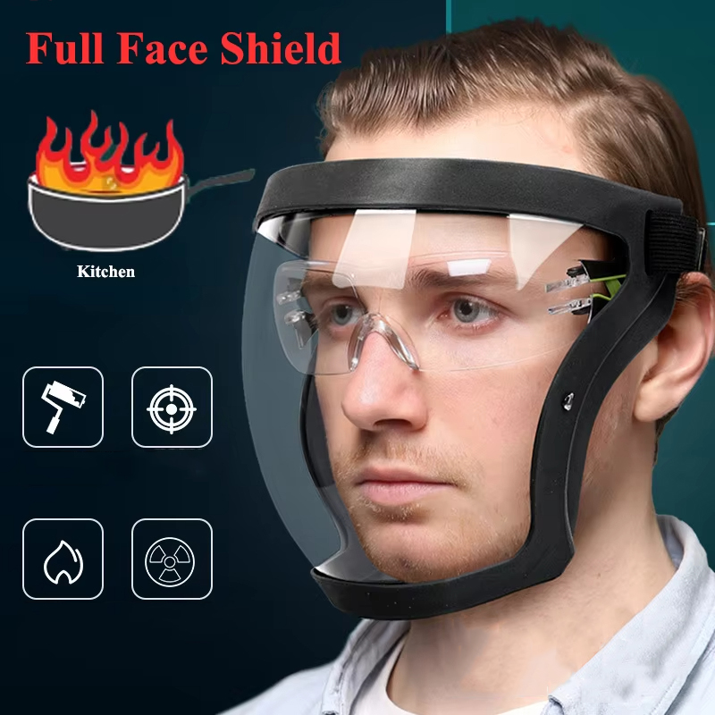 Space Spherical Goggles Protec - Anti Pollution Mask review and price