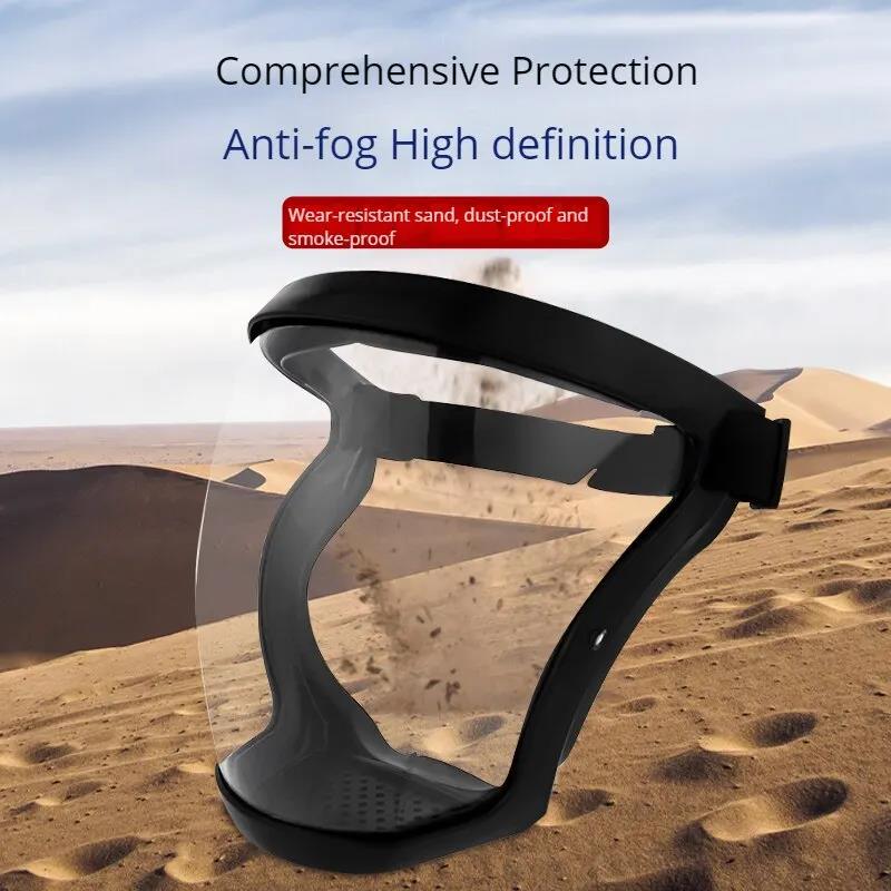 Space Spherical Goggles Protec - Anti Pollution Mask review and price