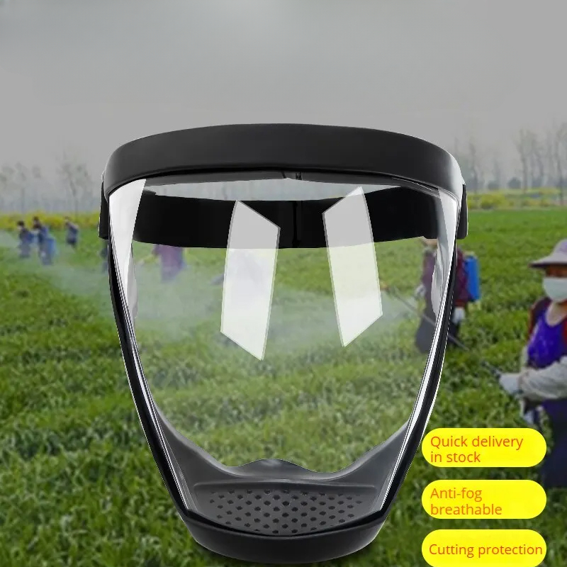 Space Spherical Goggles Protec - Anti Pollution Mask review and price