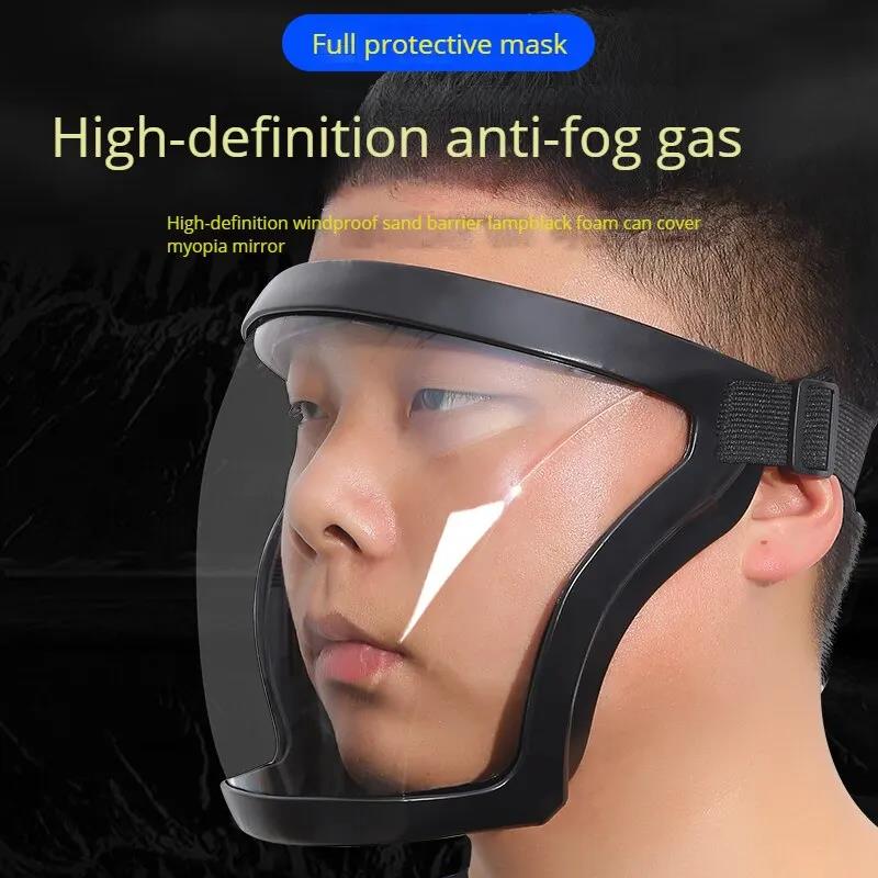 Space Spherical Goggles Protec - Anti Pollution Mask review and price