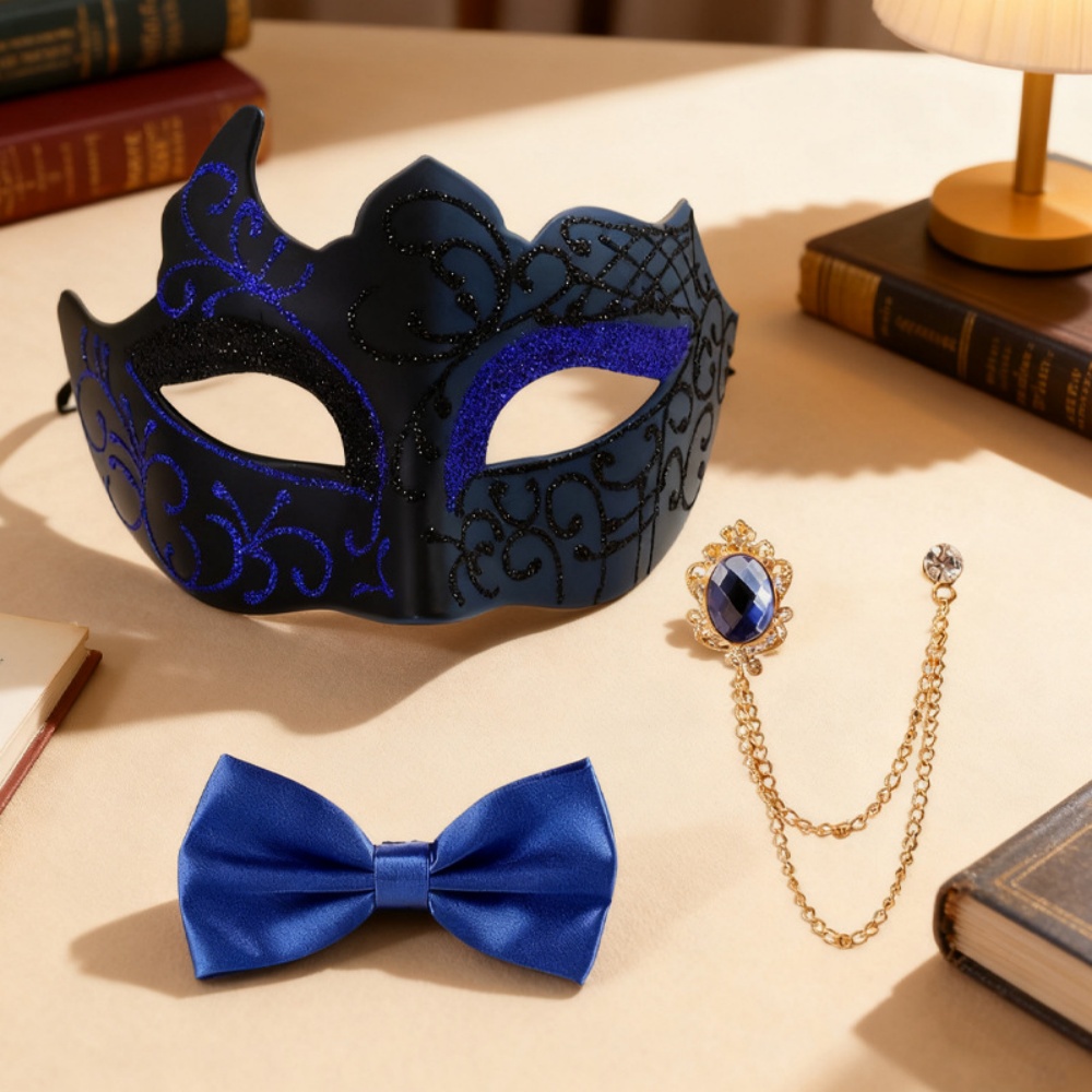 Half-Face Painted Party Mask S - Respirator Half Face review and price