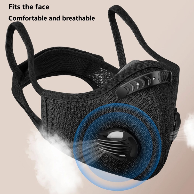 SHIZIWANGRI Cycling Face Mask  - Anti Pollution Mask review and price