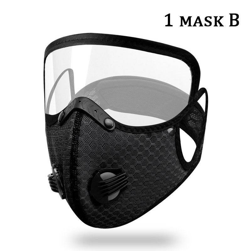 SHIZIWANGRI Cycling Face Mask  - Anti Pollution Mask review and price