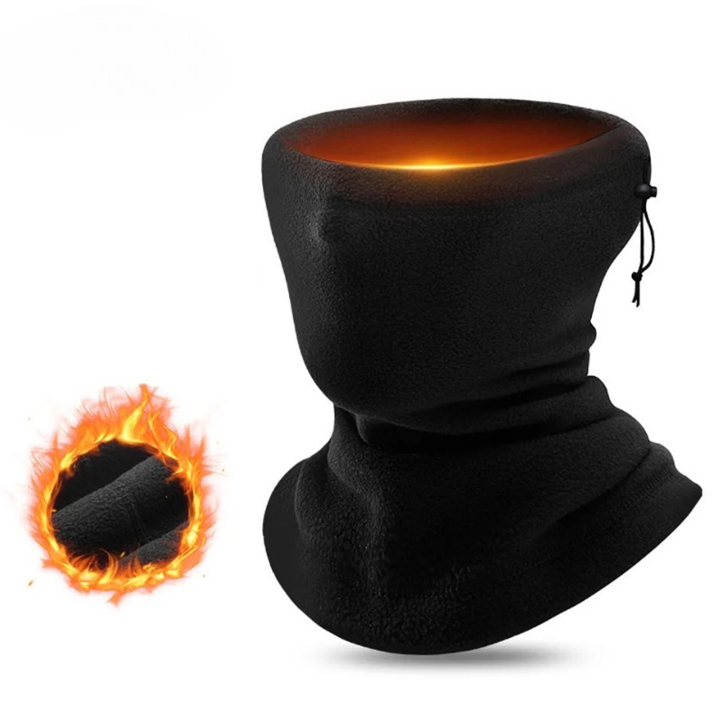 Winter Neck Warmer Gaiter Scar - Respirator Half Face review and price