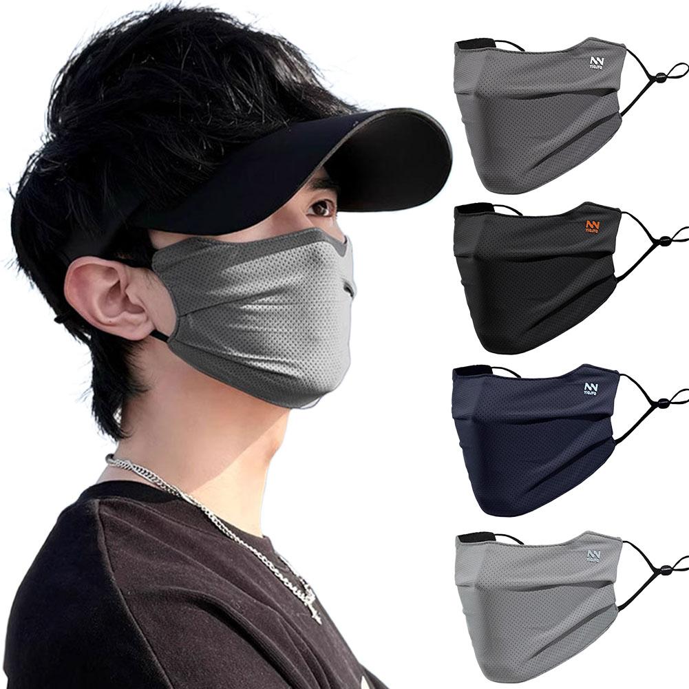 Breathable Mesh Sun Protection - Sports Mask Breathable review and price