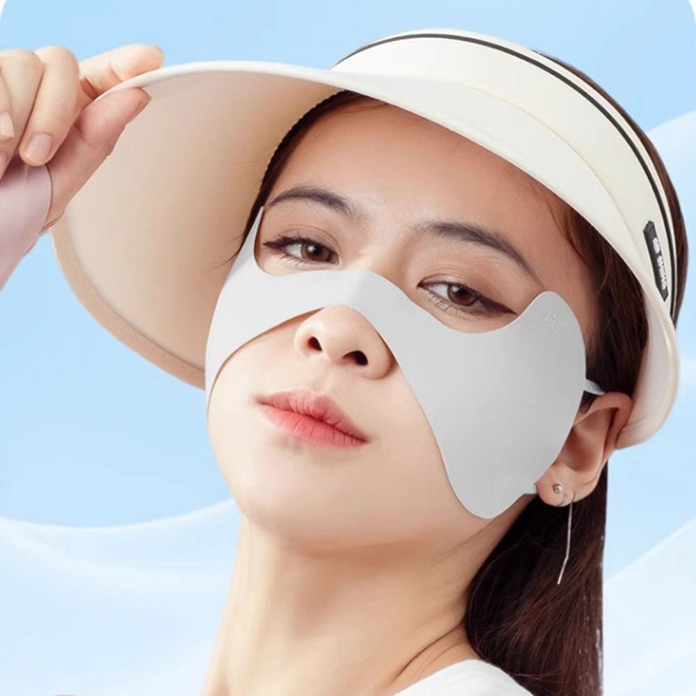 1-10PCS UV Protection Butterfl - Sports Mask Breathable review and price