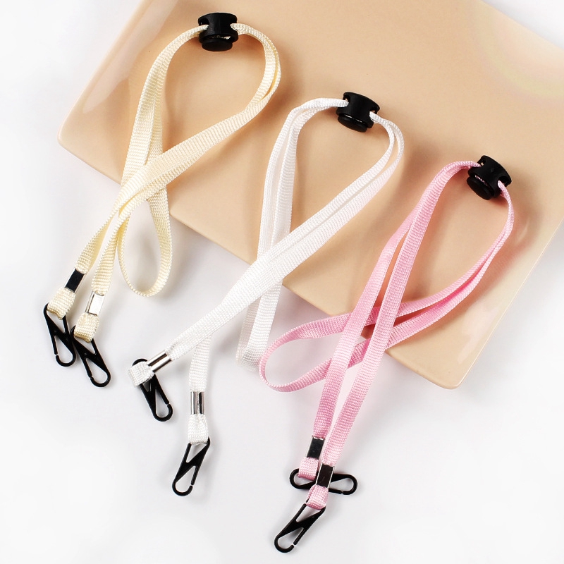 TEXU 1PC Mask Hanging Rope Fac - Mask Lanyard Adjustable review and price