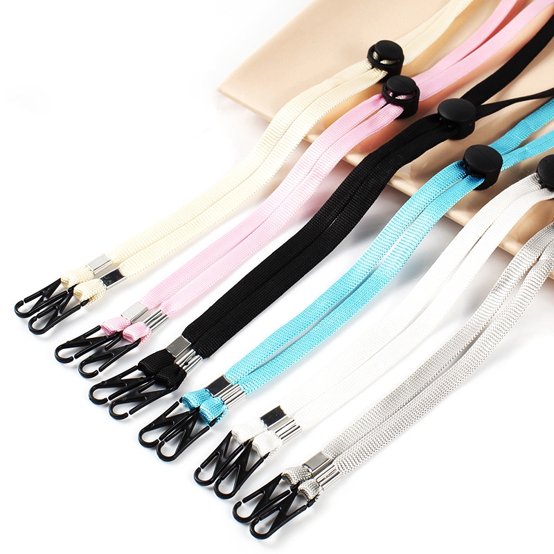 TEXU 1PC Mask Hanging Rope Fac - Mask Lanyard Adjustable review and price