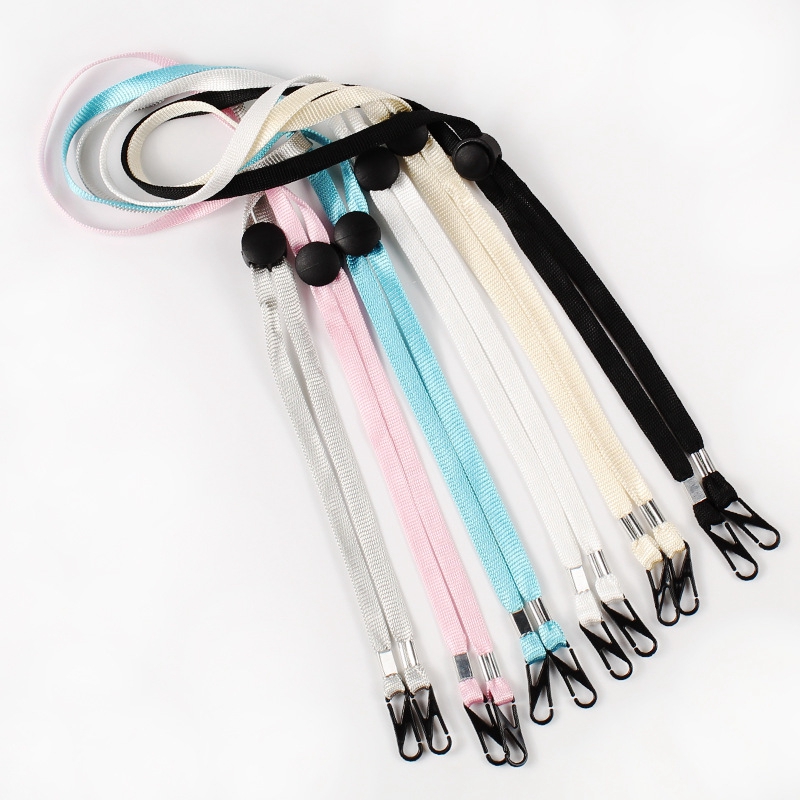 TEXU 1PC Mask Hanging Rope Fac - Mask Lanyard Adjustable review and price